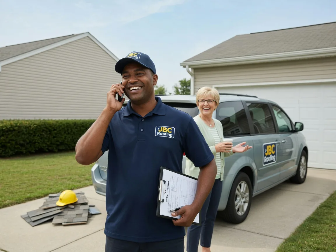 Roof Replacement Ages Brookside, KY FAQs